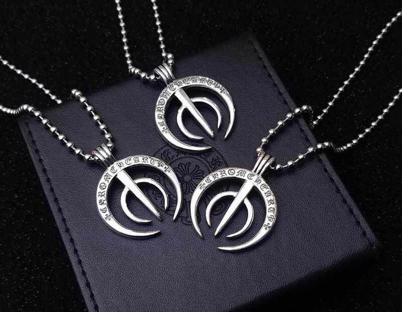 Chrome Hearts necklace 05lyx466 (8)